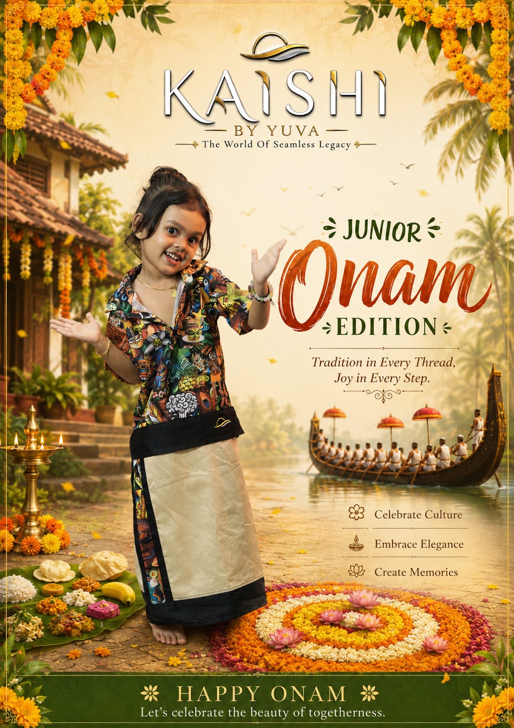 Kids Kurta Doti