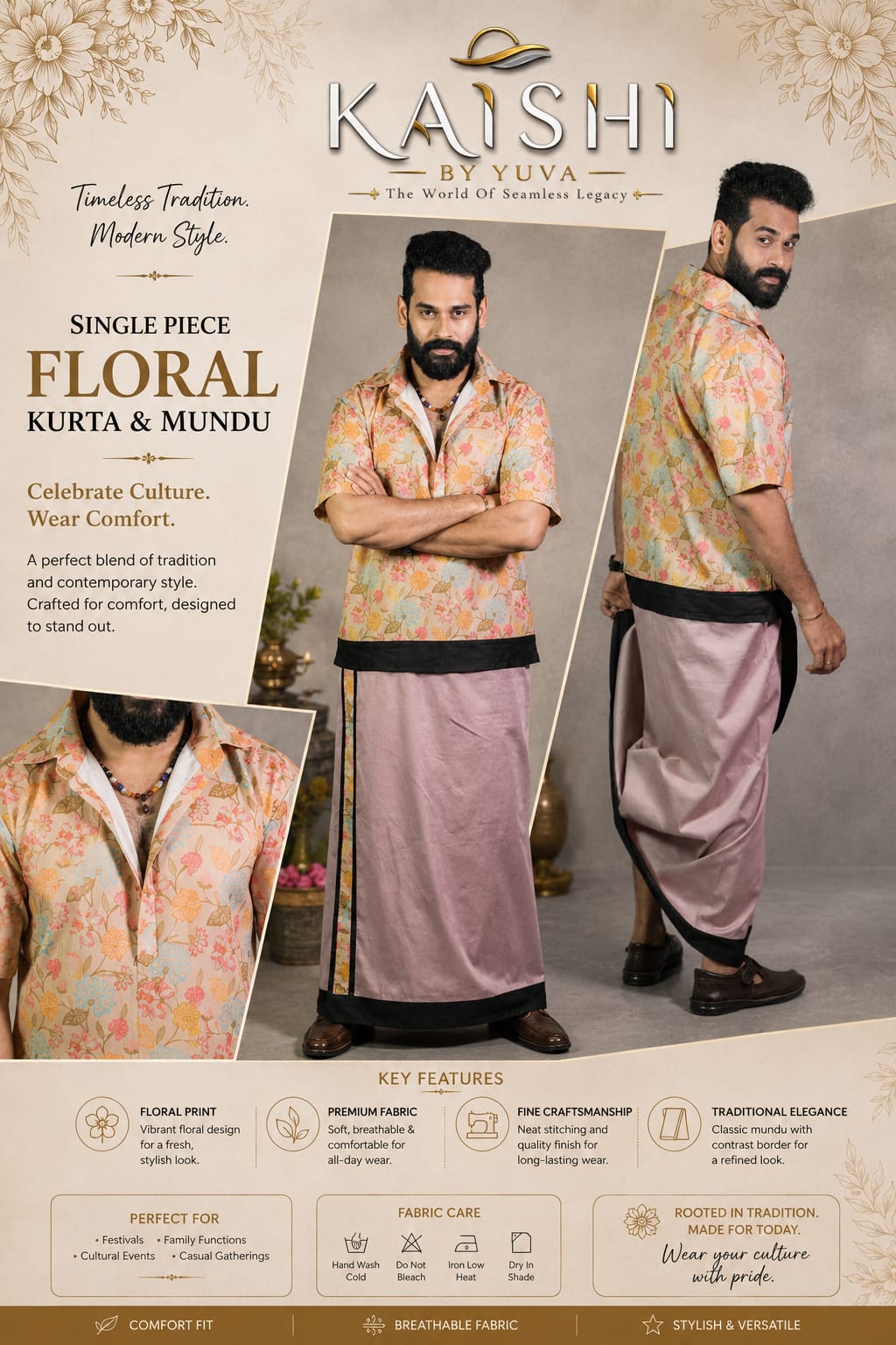 Kurta Doti