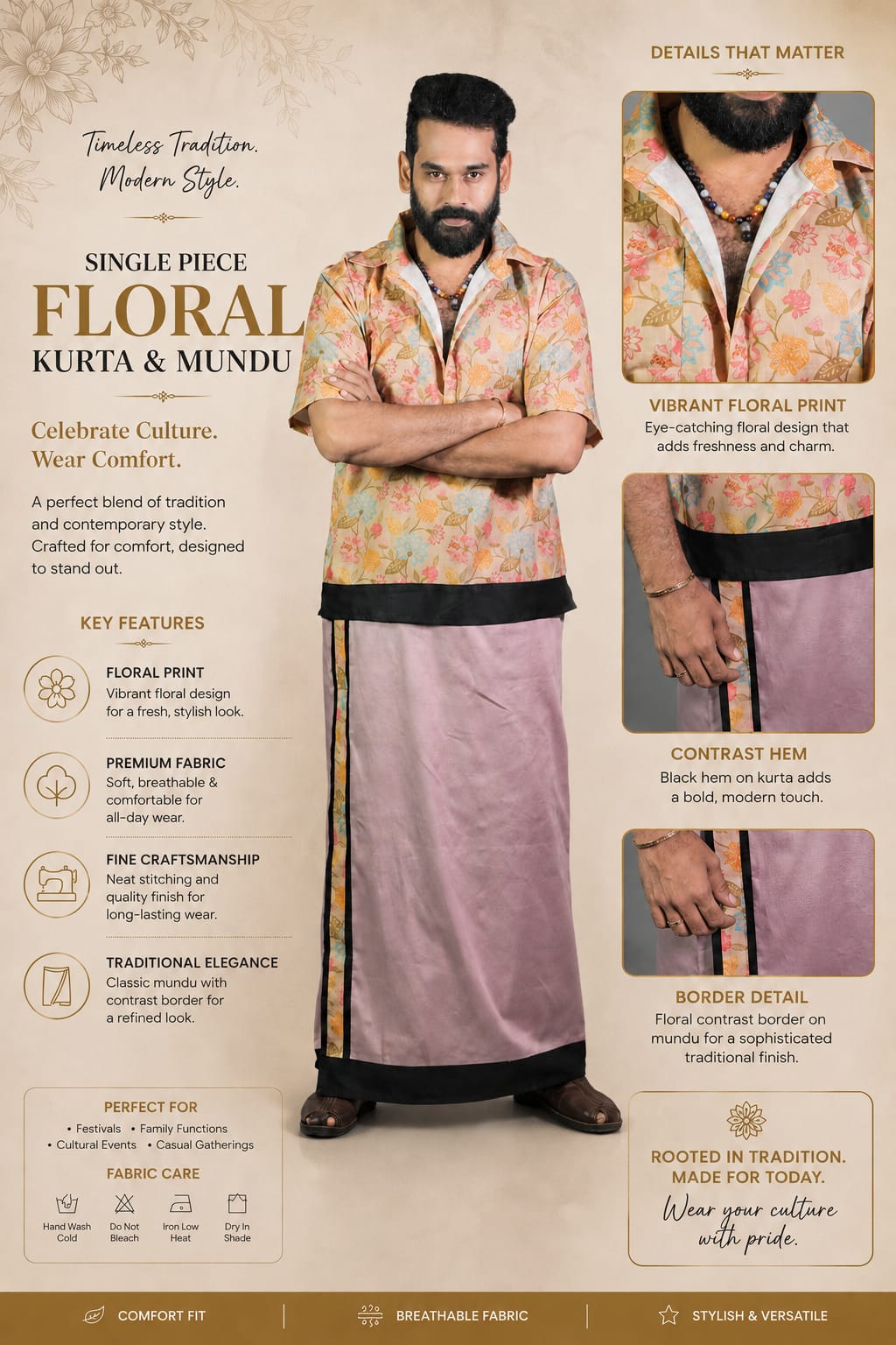 Kurta Doti