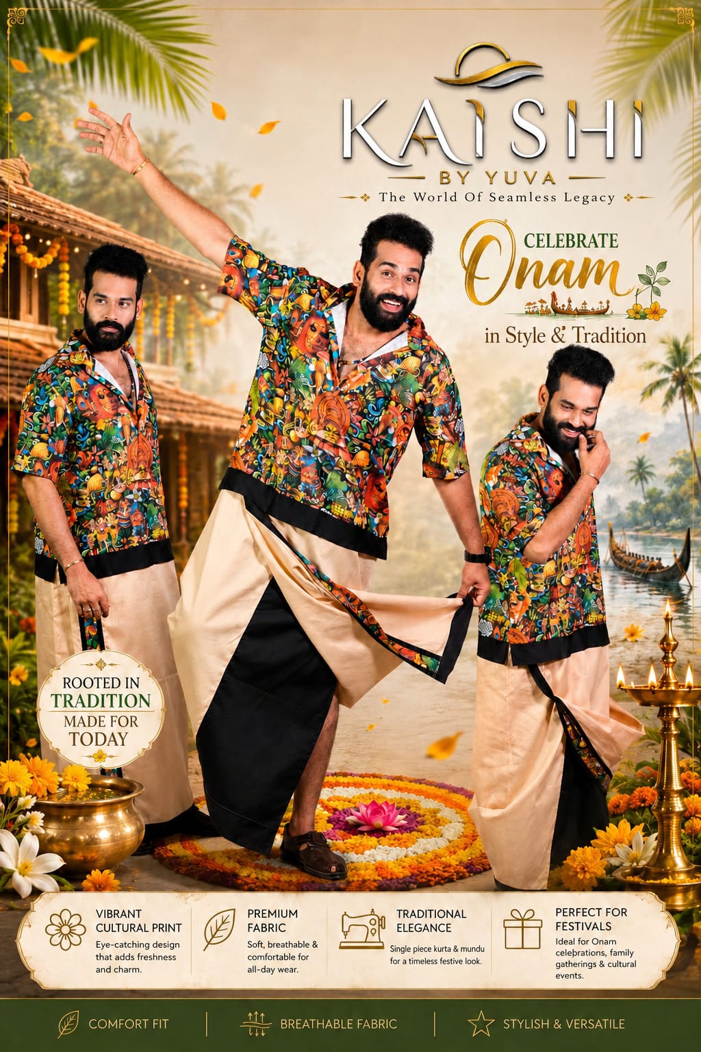 Kurta Doti