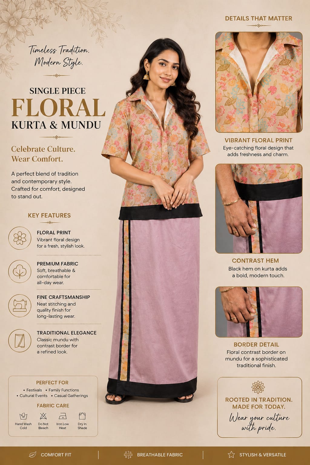 Kurta Doti