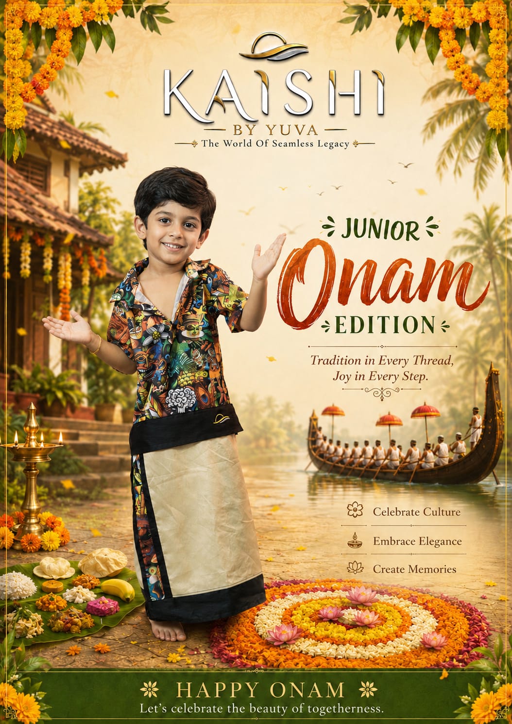 Kids Kurta Doti