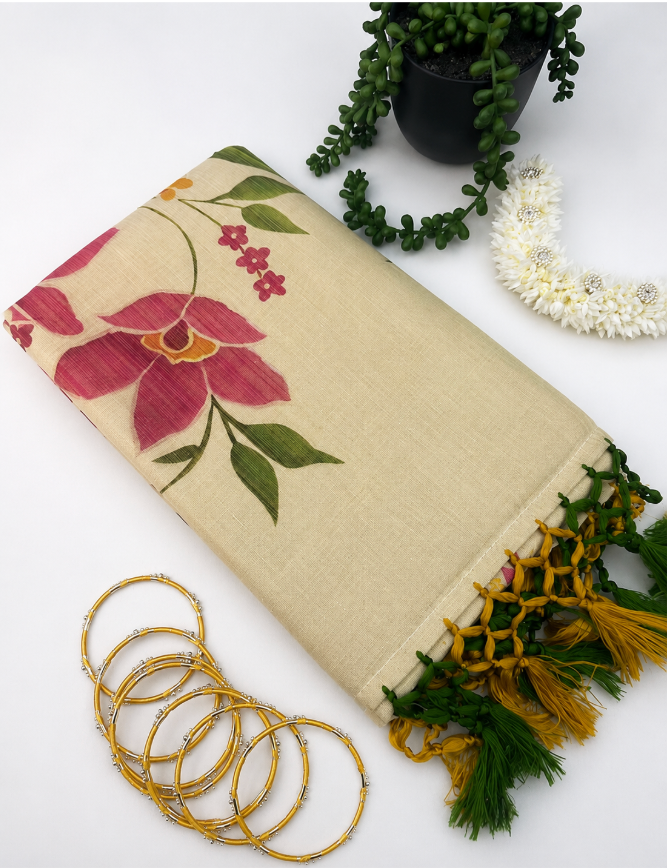 Onam Saree