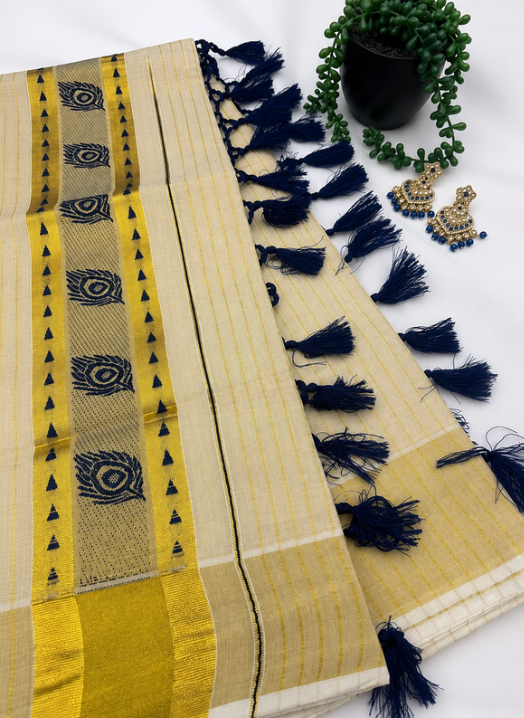 Onam Saree