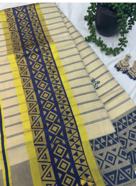 Onam Saree