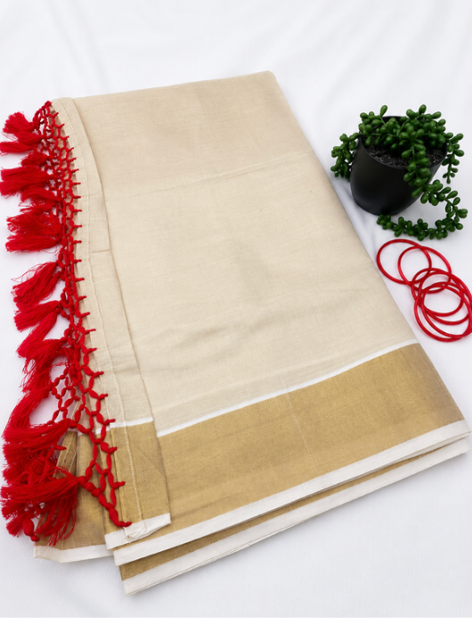 Onam Saree