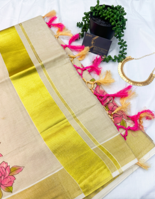 Onam Saree