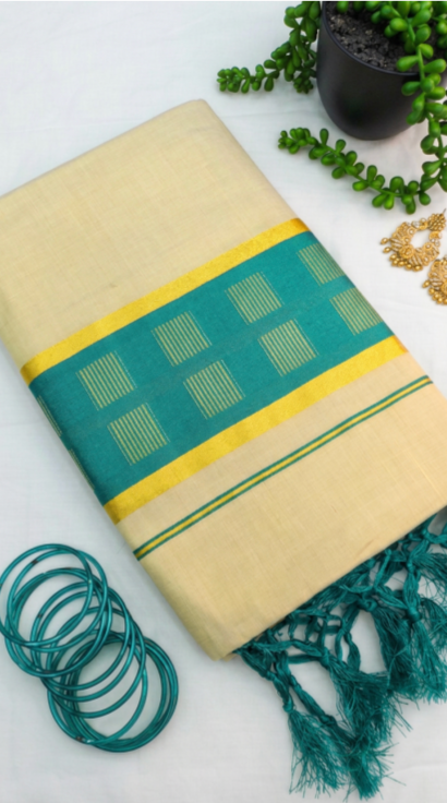 Onam Saree