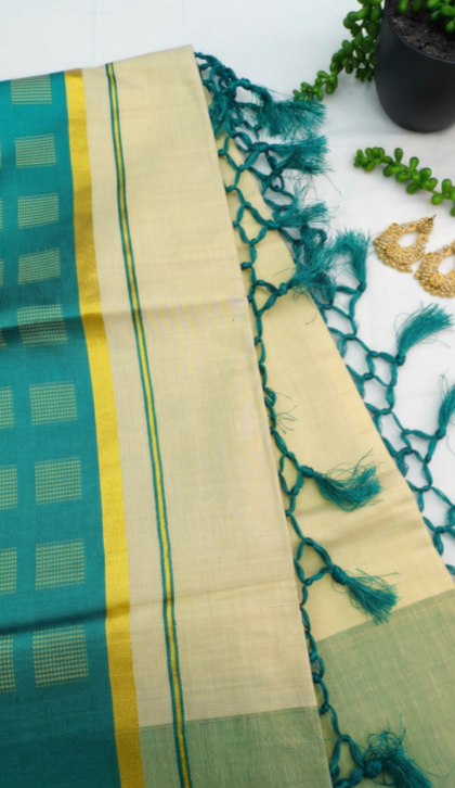 Onam Saree