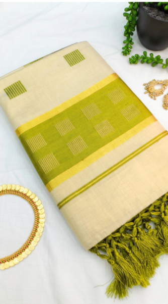 Onam Saree