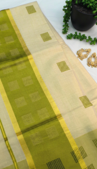 Onam Saree