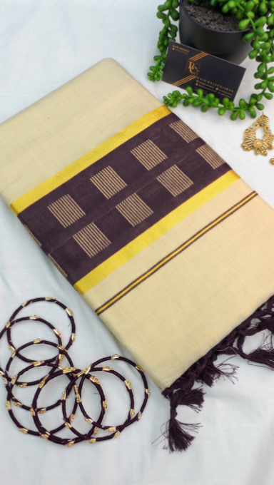 Onam Saree