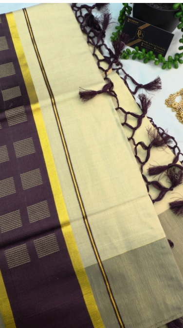 Onam Saree
