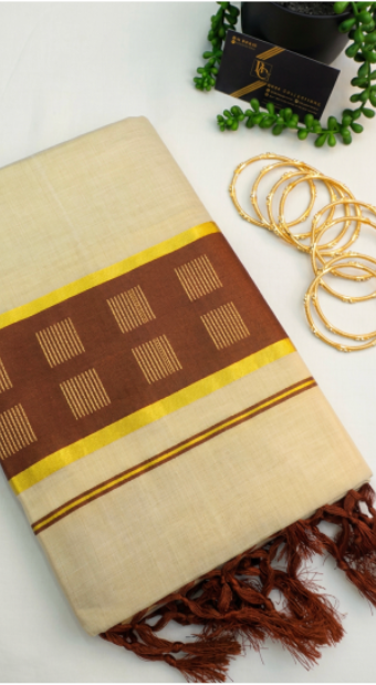 Onam Saree