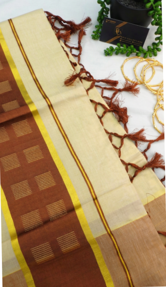 Onam Saree