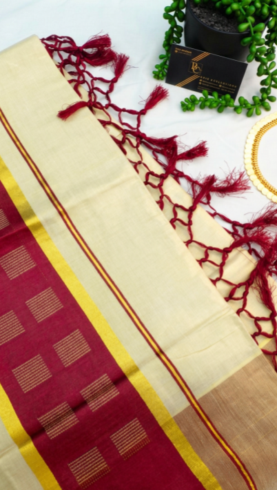 Onam Saree