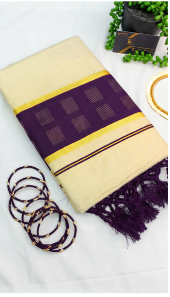Onam Saree