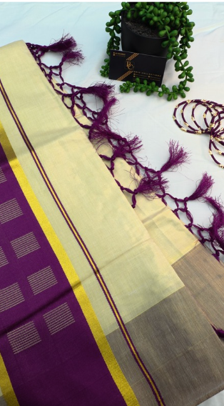 Onam Saree
