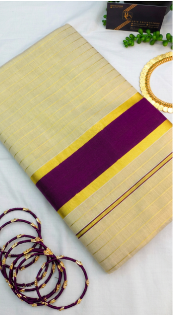 Onam Saree
