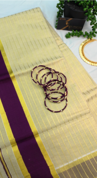 Onam Saree