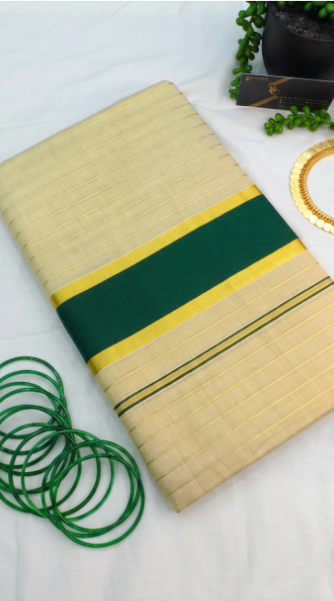 Onam Saree
