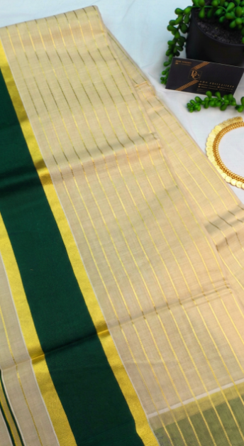 Onam Saree