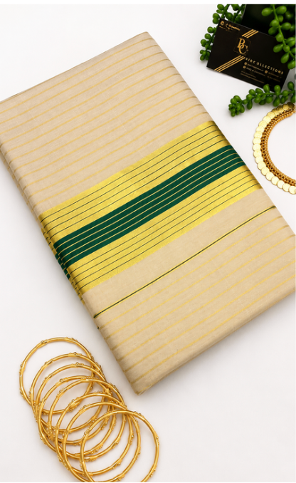 Onam Saree