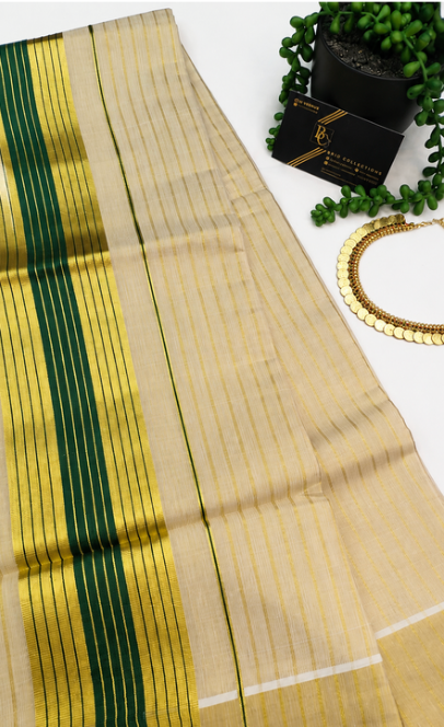 Onam Saree