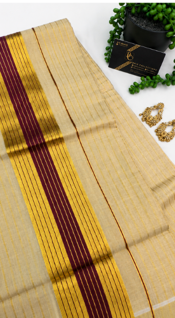 Onam Saree