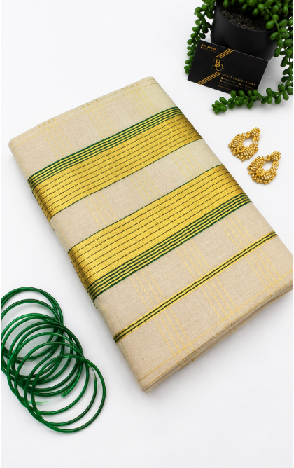Onam Saree