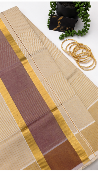 Onam Saree