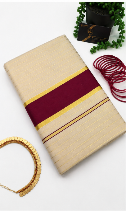 Onam Saree