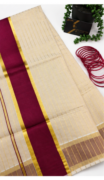 Onam Saree
