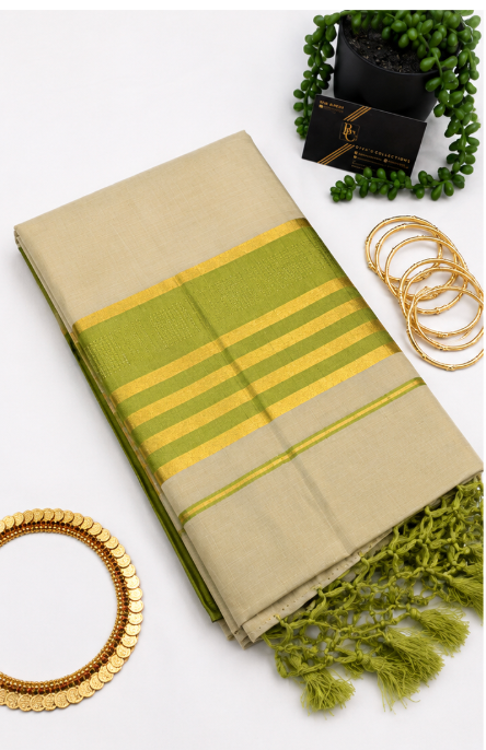 Onam Saree