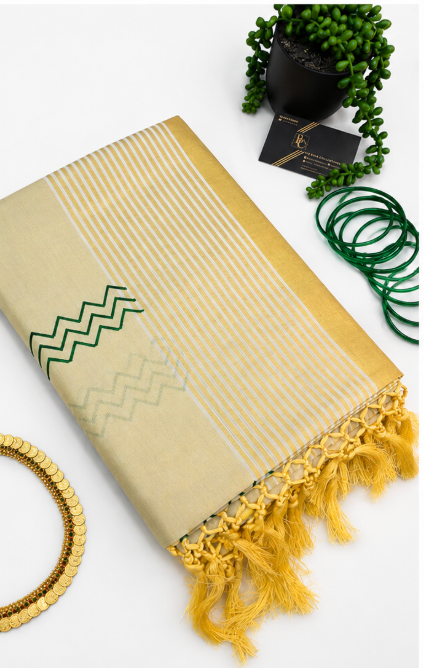 Onam Saree