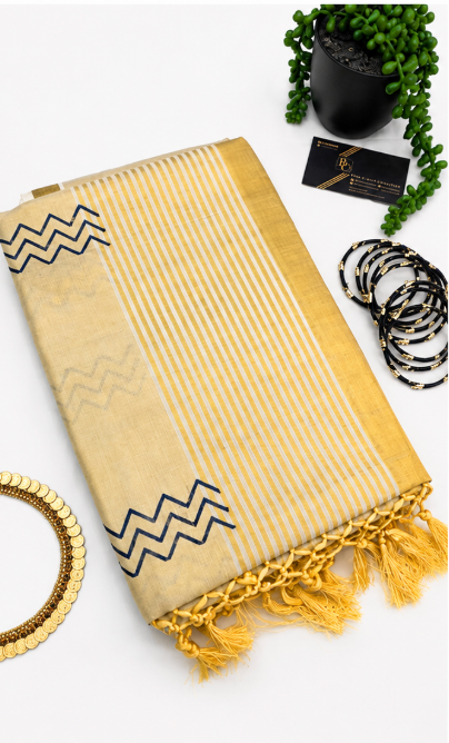 Onam Saree