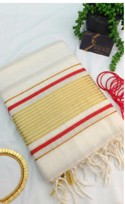 Onam Saree