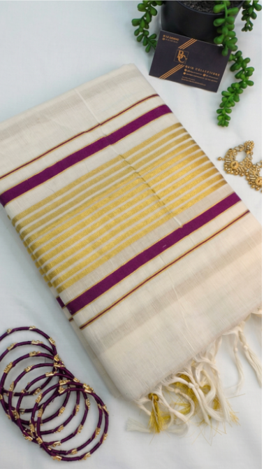 Onam Saree