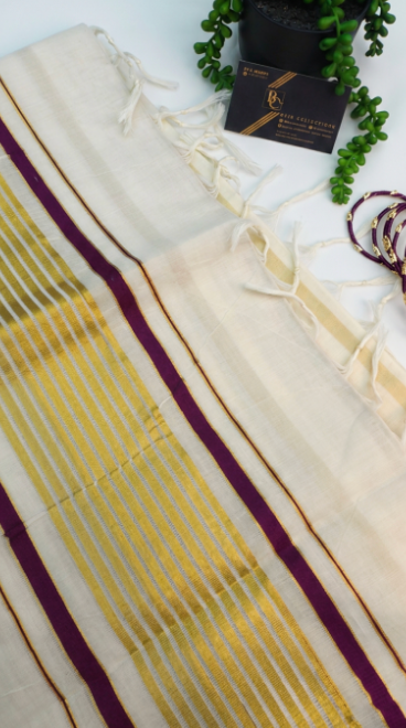 Onam Saree