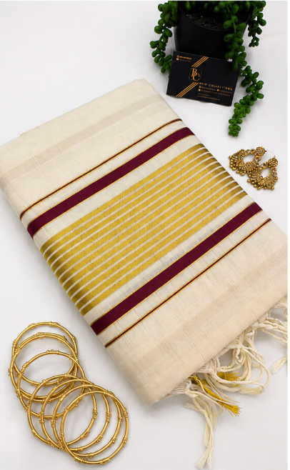 Onam Saree