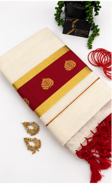 Onam Saree