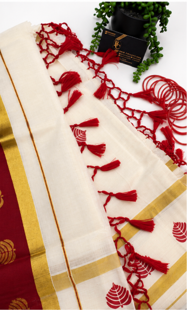 Onam Saree
