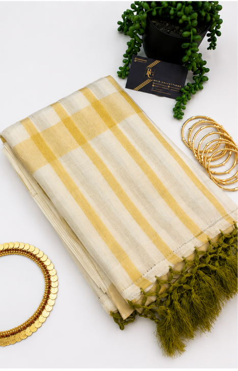 Onam Saree