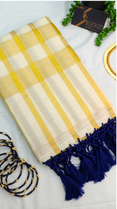 Onam Saree
