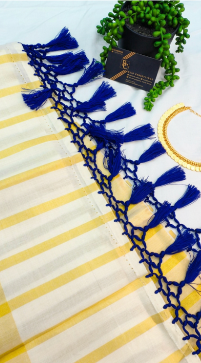 Onam Saree