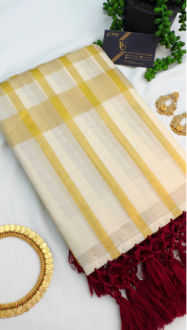 Onam Saree