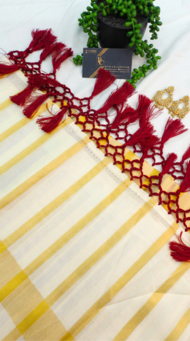 Onam Saree