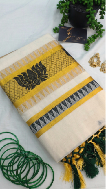 Onam Saree