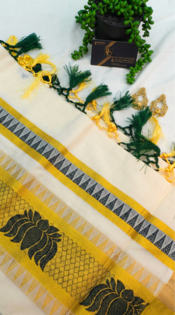 Onam Saree