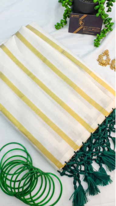 Onam Saree